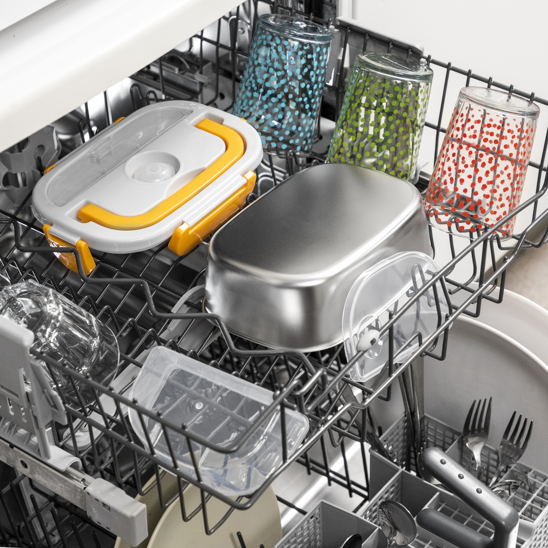 Boîte À Repas Électrique Pour Le Bureau Et La Voiture Lunffi