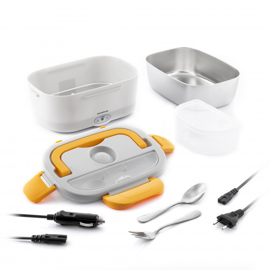 Boîte À Repas Électrique Pour Le Bureau Et La Voiture Lunffi