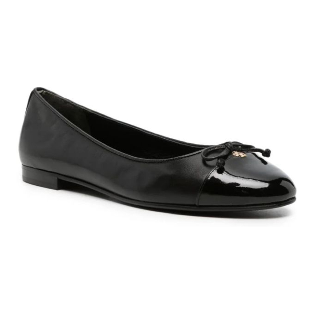 Ballerines 'Bow' pour Femmes