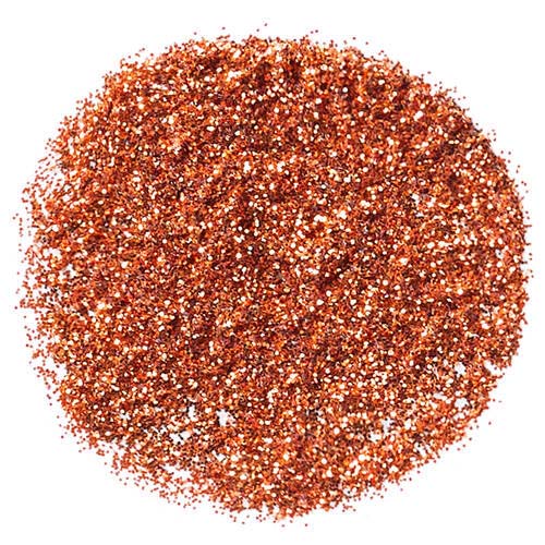 Paillettes 'Face & Body' - Copper 2.5 g