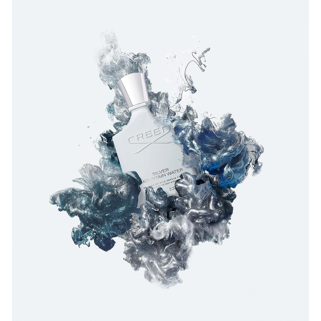 Eau de parfum 'Silver Mountain Water' - 50 ml