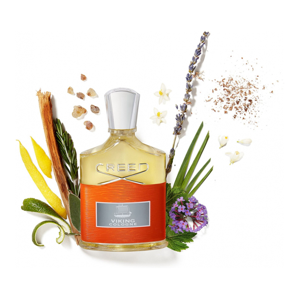 Eau de parfum 'Viking Cologne' - 100 ml