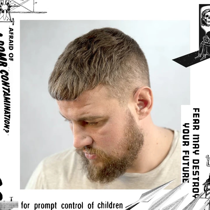 Crème pour les cheveux 'Easy Hold Light' - 18 g