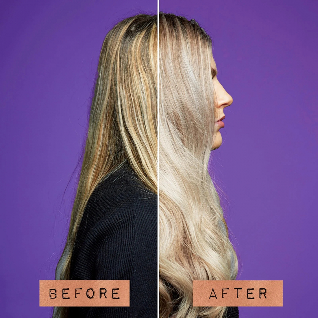 Shampoing 'Clean Blonde Violet Toning' - 250 ml