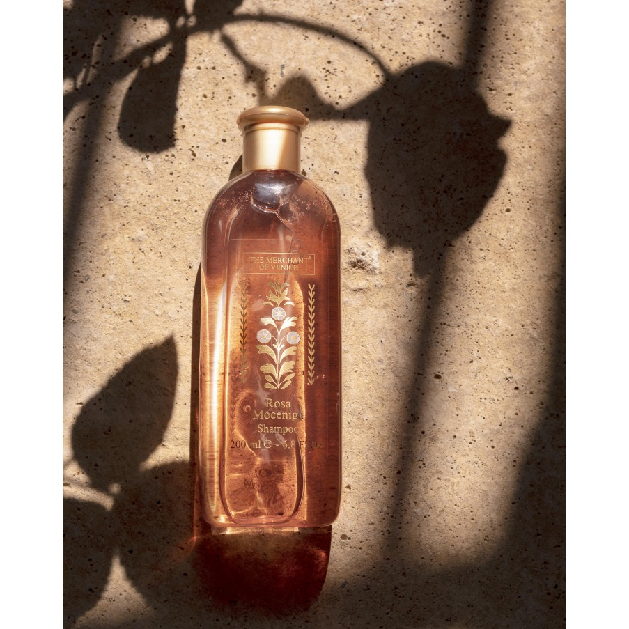 Shampoing 'Rosa Moceniga' - 200 ml