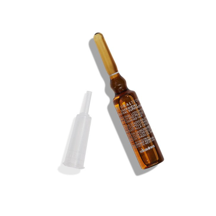 Traitement du cuir chevelu 'NaturalTech Energizing Seasonal Superactive Lotion 12x6' - 6 ml