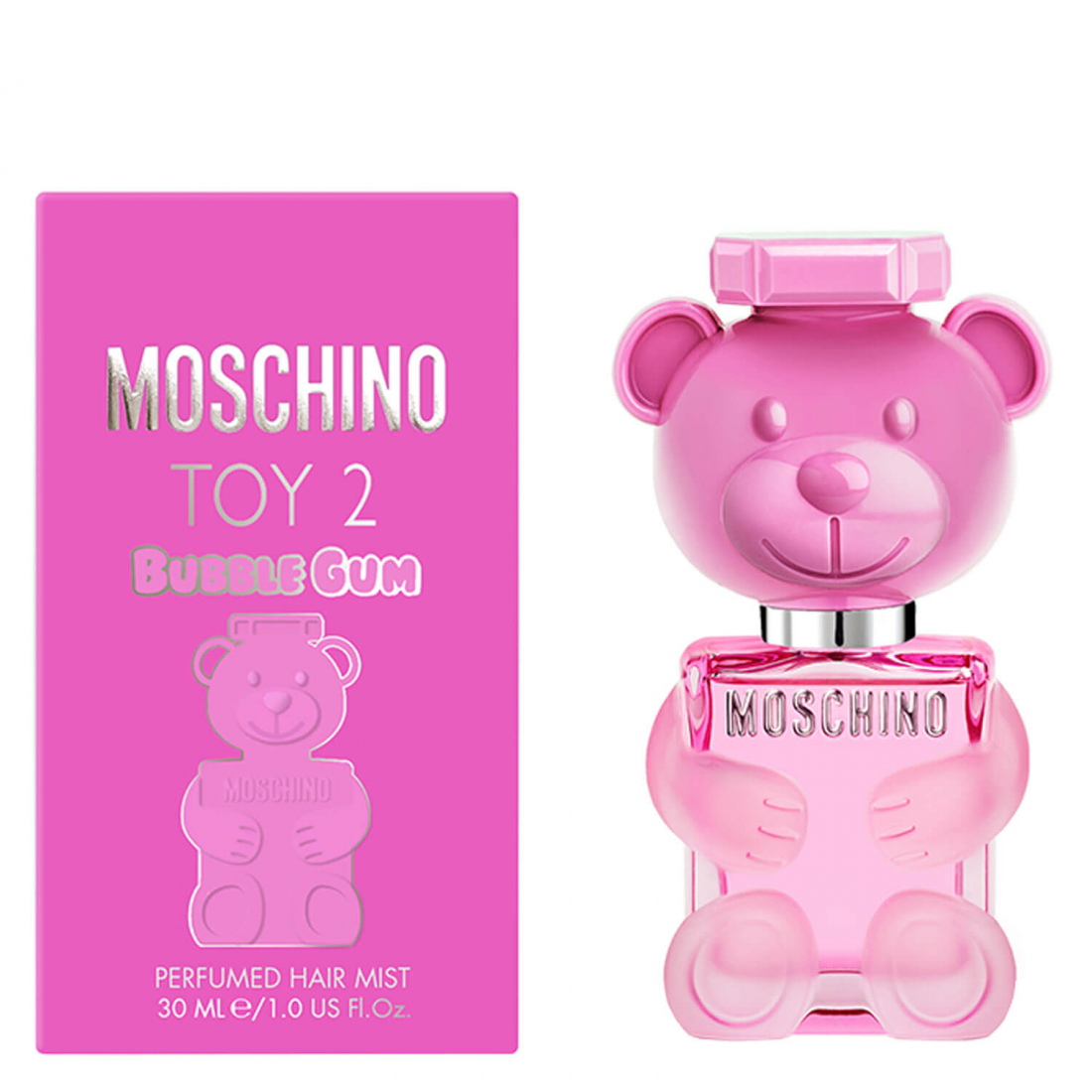 Brume pour cheveux 'Toy 2 Bubble Gum' - 30 ml