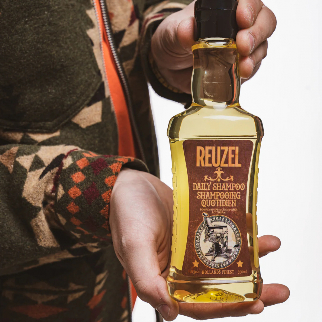 Shampoing 'Daily' - 350 ml