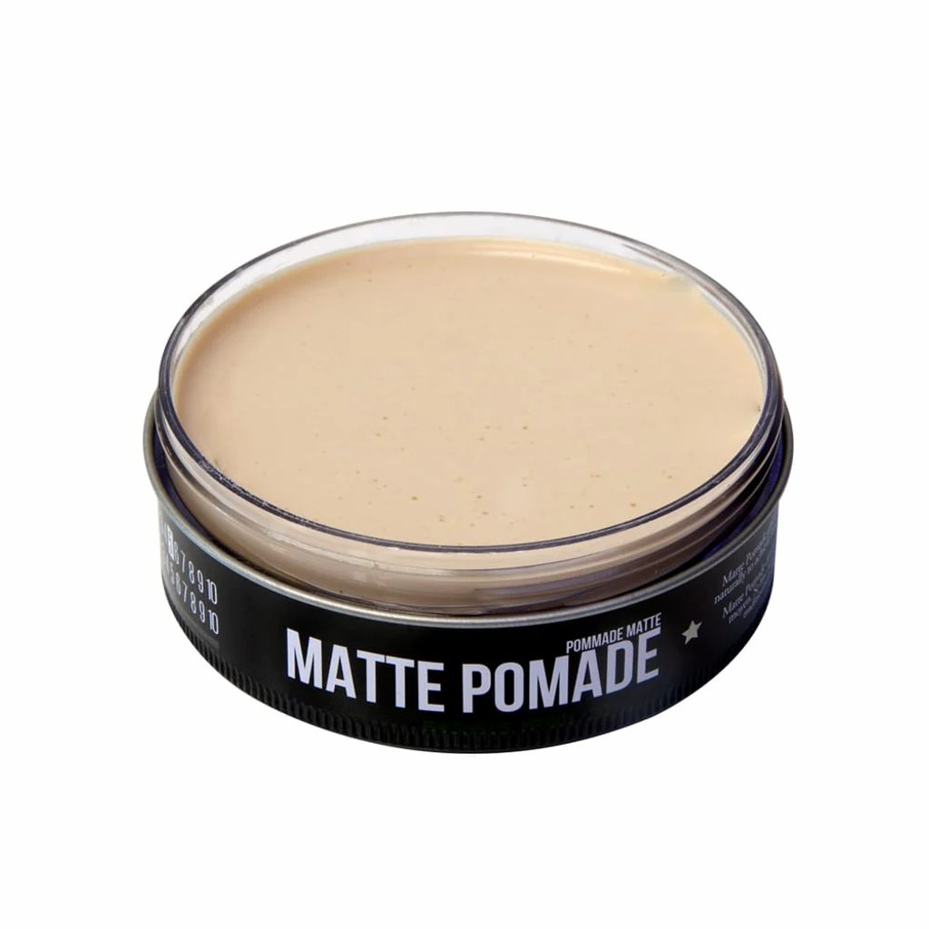 Pomade de coiffure 'Matte Medium Hold' - 100 g