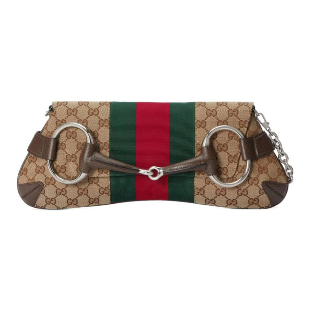 Women's 'Medium Horsebit' Shoulder Bag