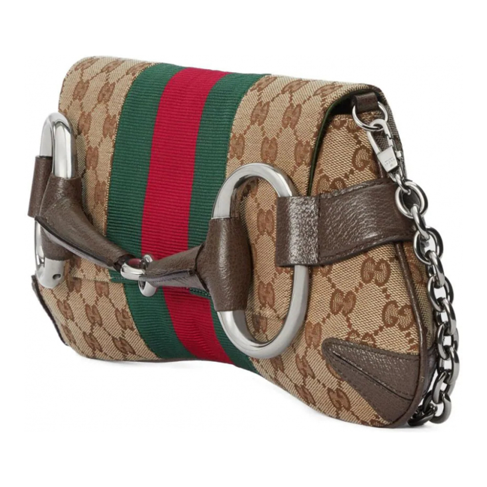 Women's 'Medium Horsebit' Shoulder Bag