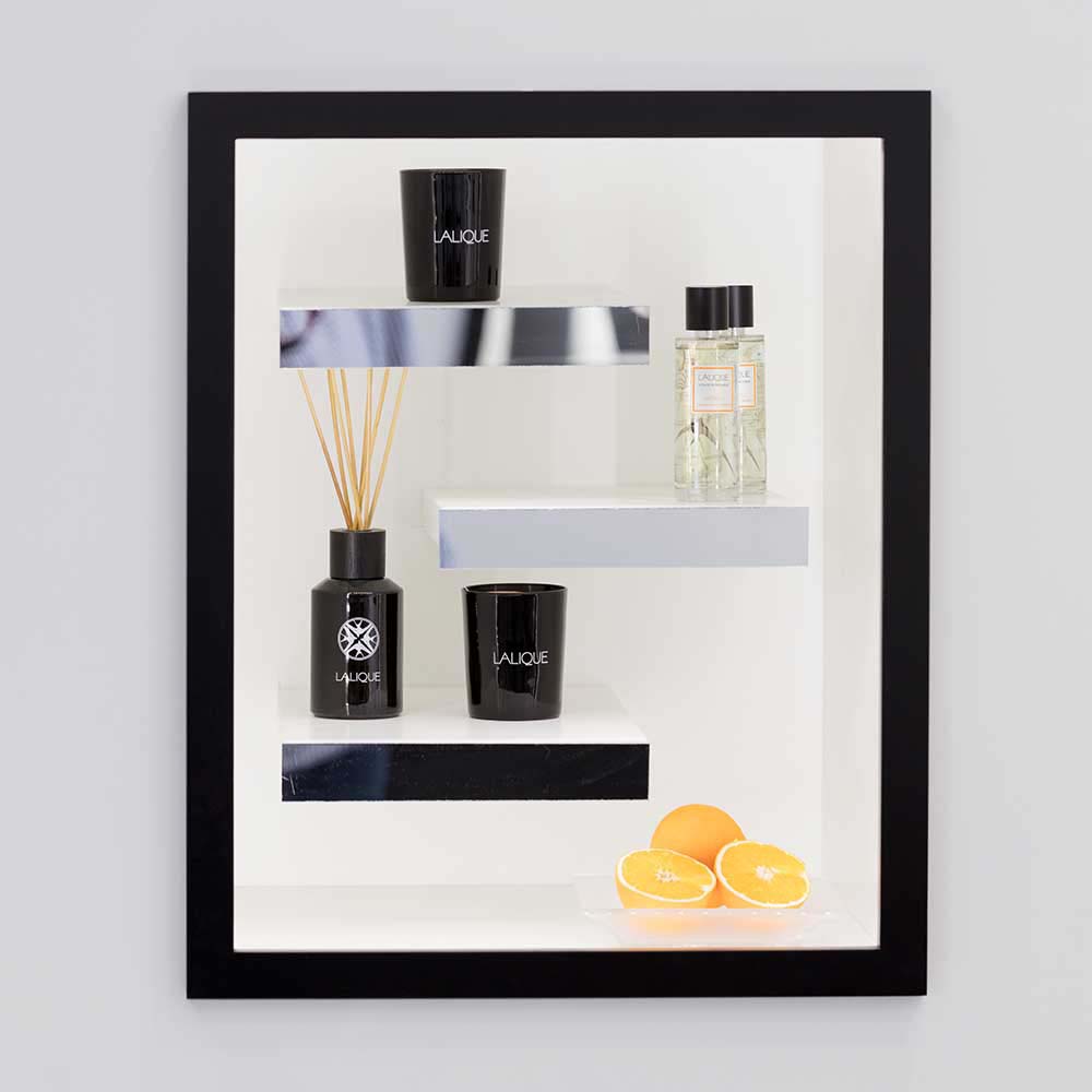 Bougie 'Néroli Casablanca Maroc' - 190 g