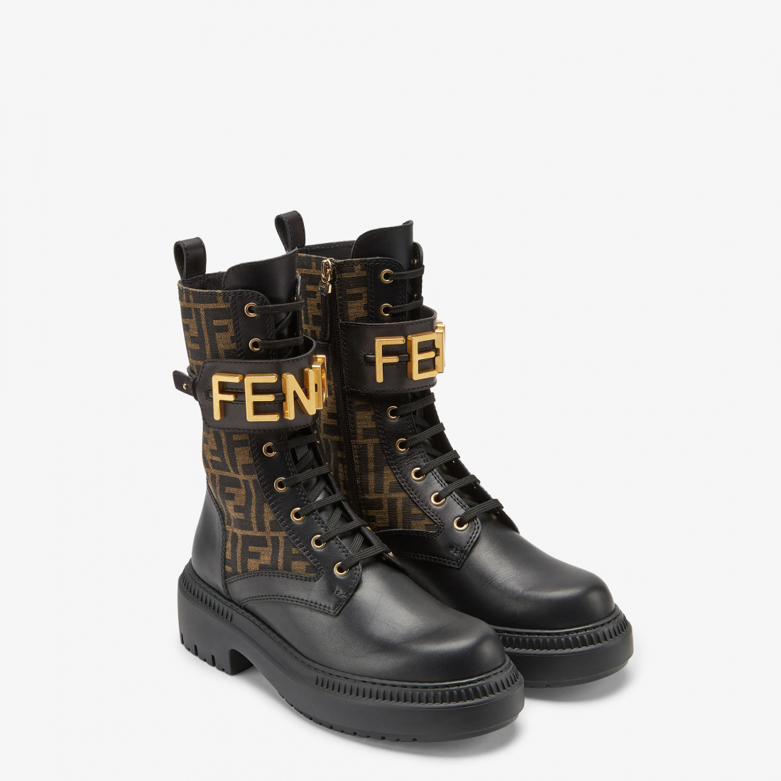 Bottes 'Fendigraphy' pour Femmes