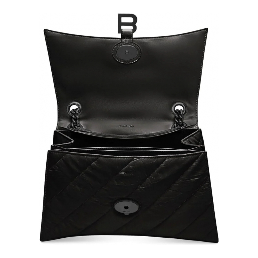 Women's 'Large Crush' Shoulder Bag