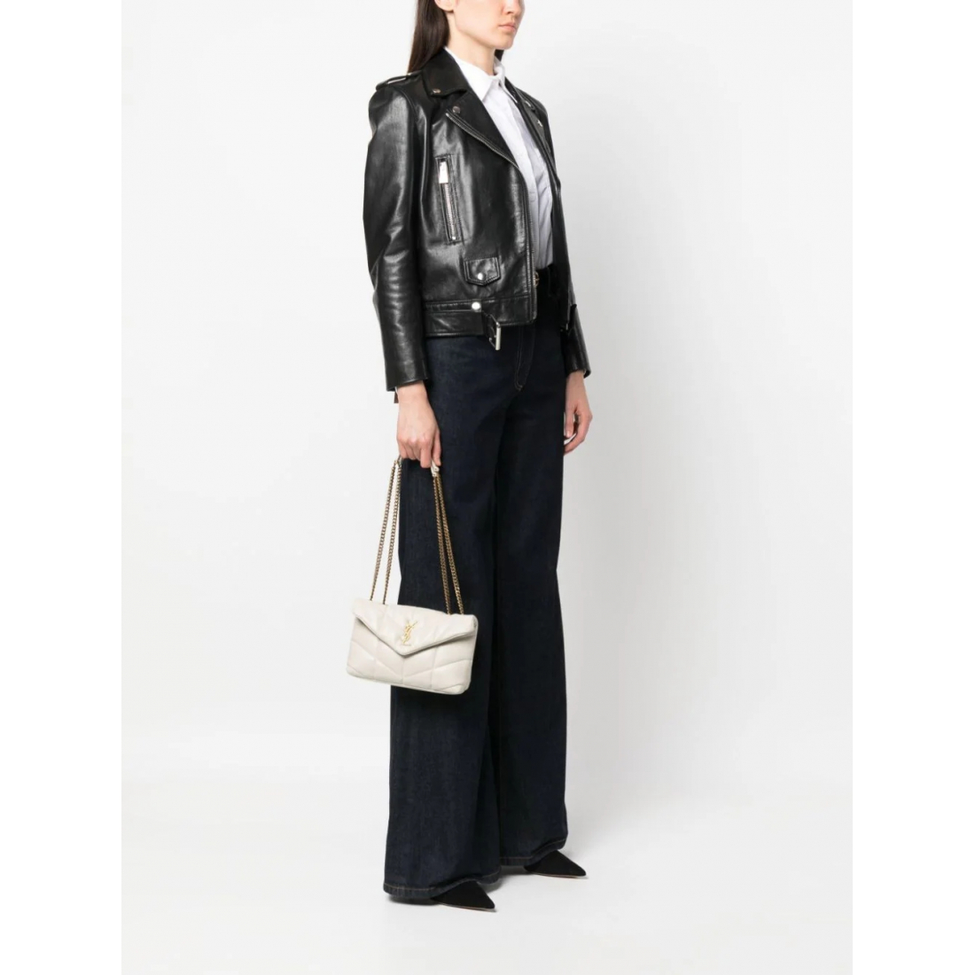 Sac à bandoulière 'Puffer Toy Quilted' pour Femmes