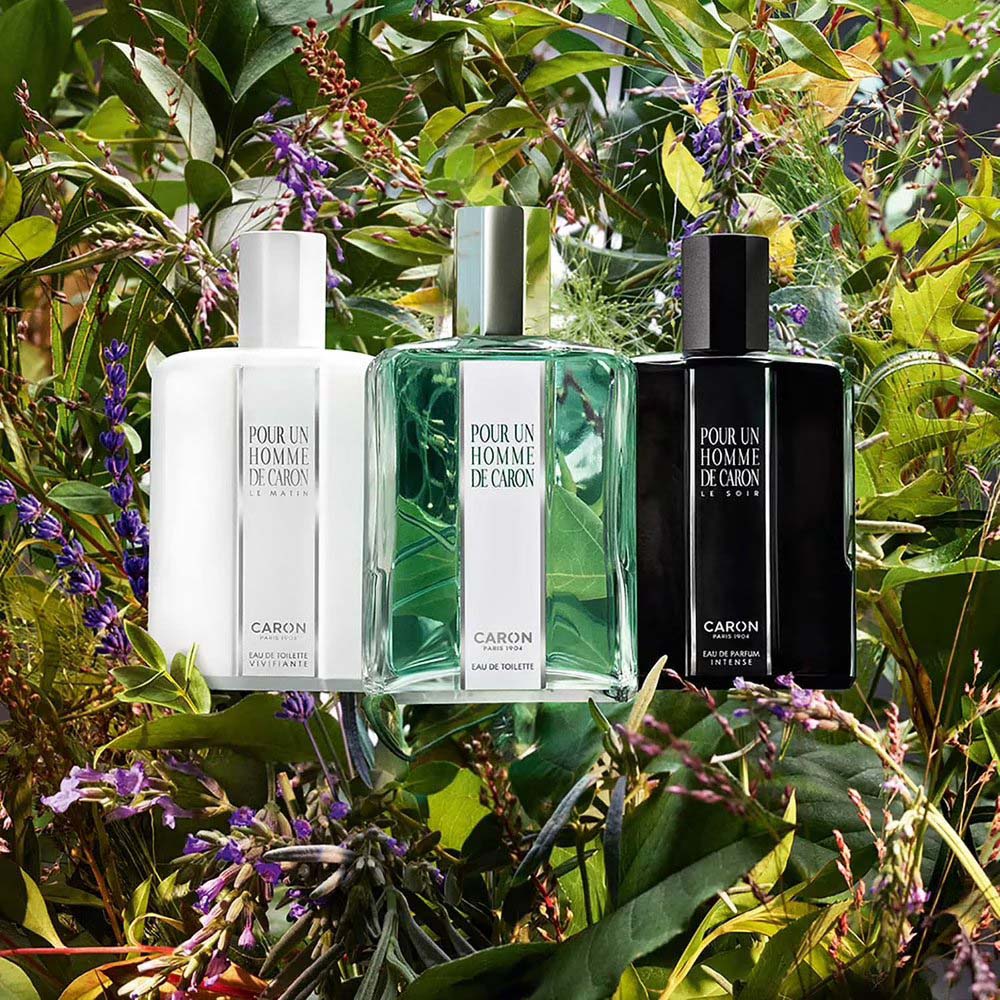 'Pour Un Homme De Le Matin' Eau De Toilette - 125 ml