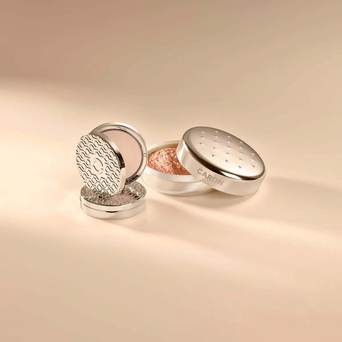 Poudre Libre 'Rose Bonne Mine Transparent' - 20 g