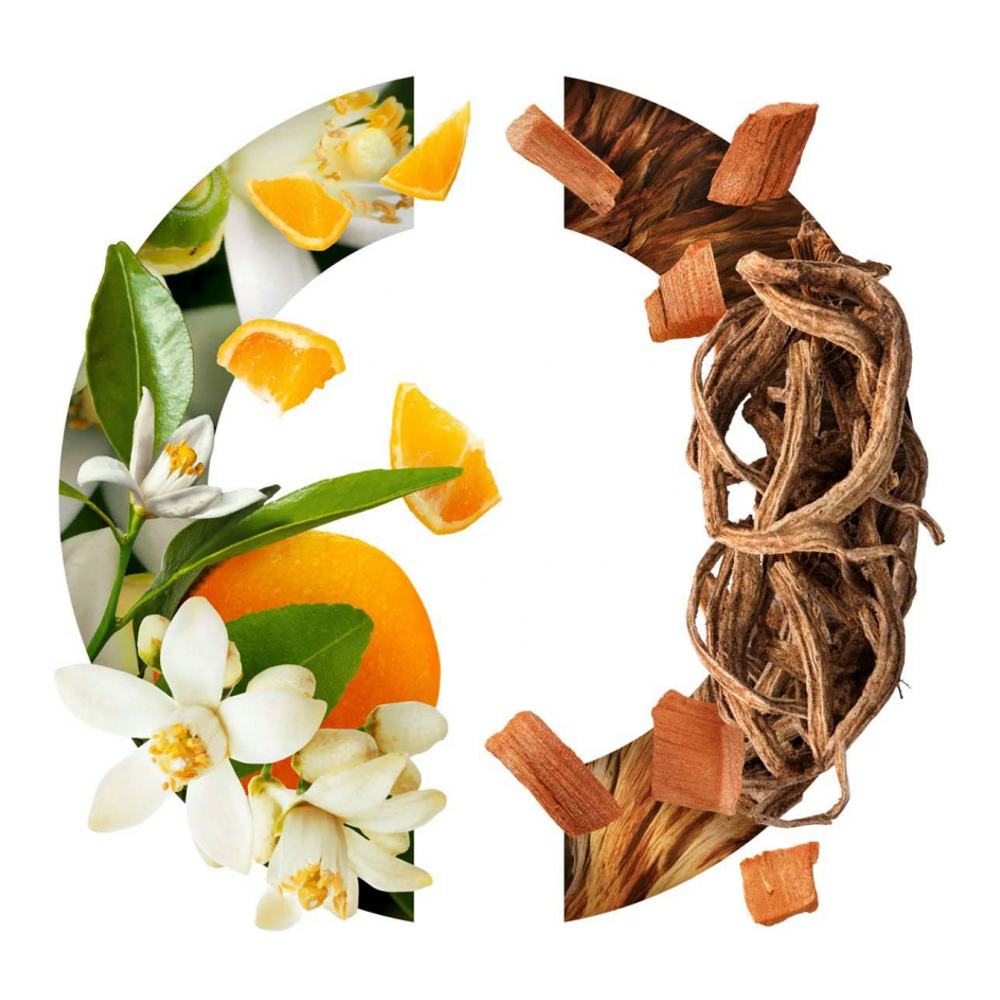 Parfum - rechargeable 'Narcisse Noir' - 50 ml