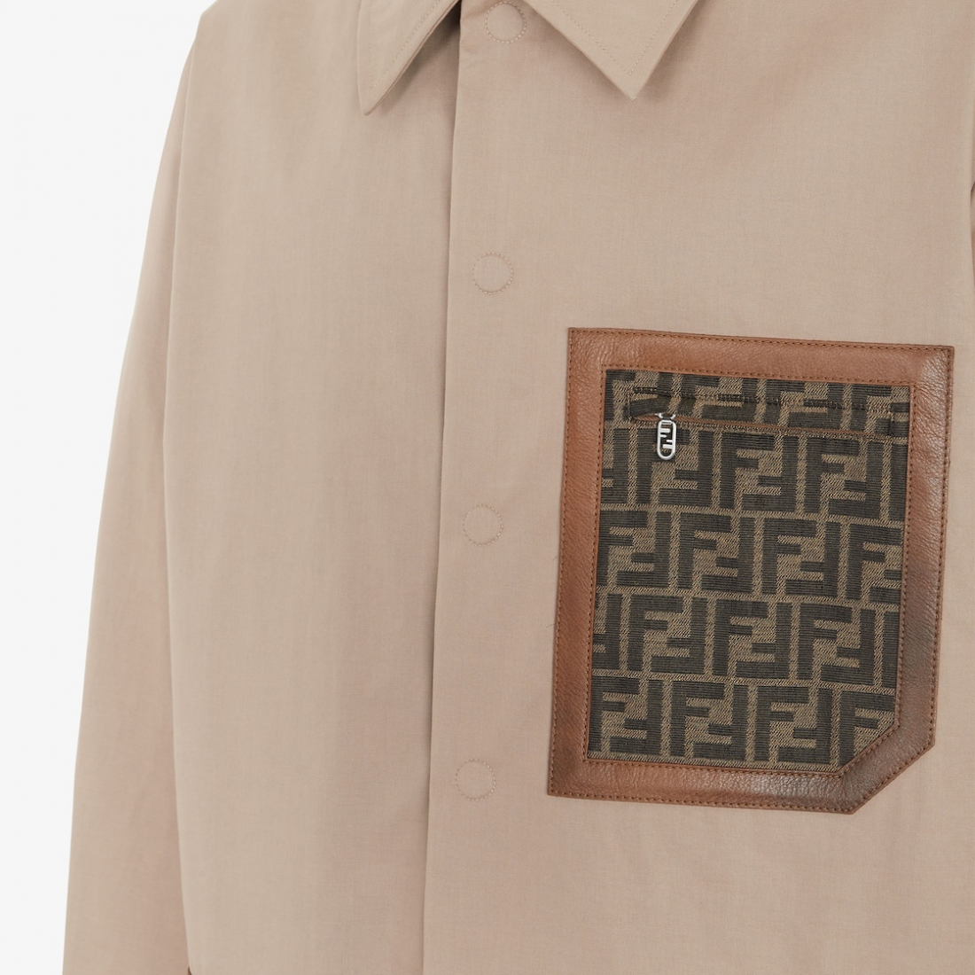 Trench 'Reversible' pour Hommes