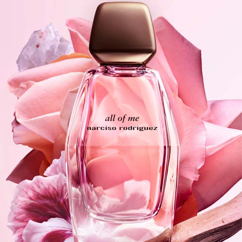 'All Of Me' Eau De Parfum - 50 ml