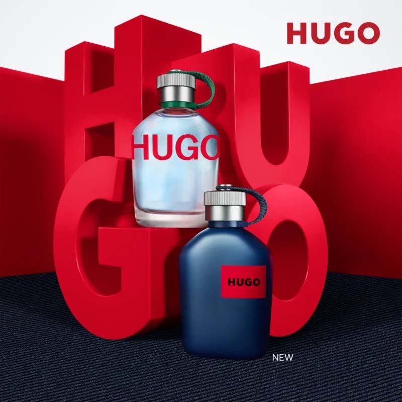 'Hugo Jeans' Eau De Toilette - 75 ml