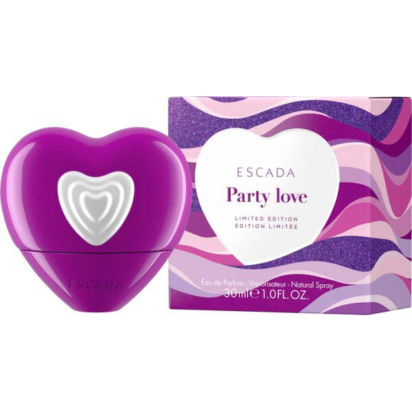 Eau de parfum 'Party Love' - 30 ml