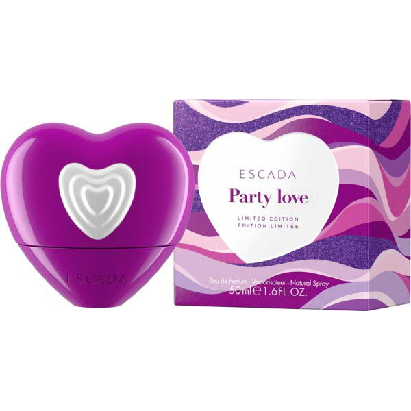 Eau de parfum 'Party Love' - 50 ml