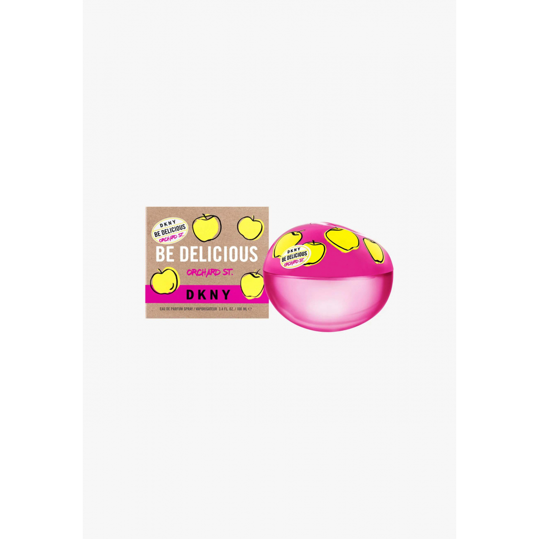 'Be Delicious Orchard St.' Eau de parfum - 100 ml