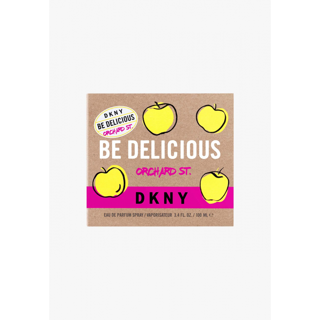 'Be Delicious Orchard St.' Eau de parfum - 100 ml