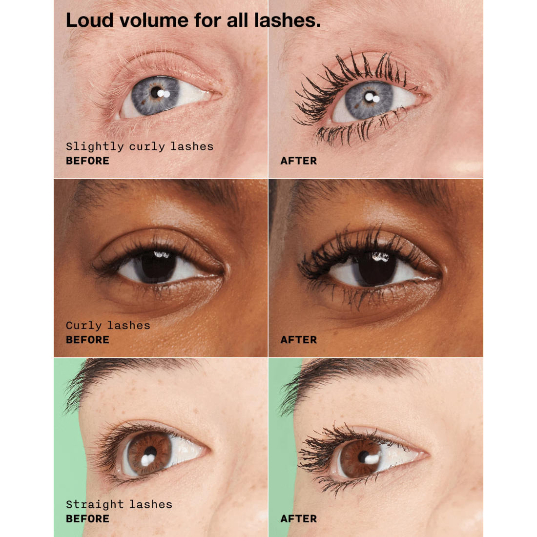 'High Impact High-Fi™ Full Volume' Mascara - 01 Black 10 ml