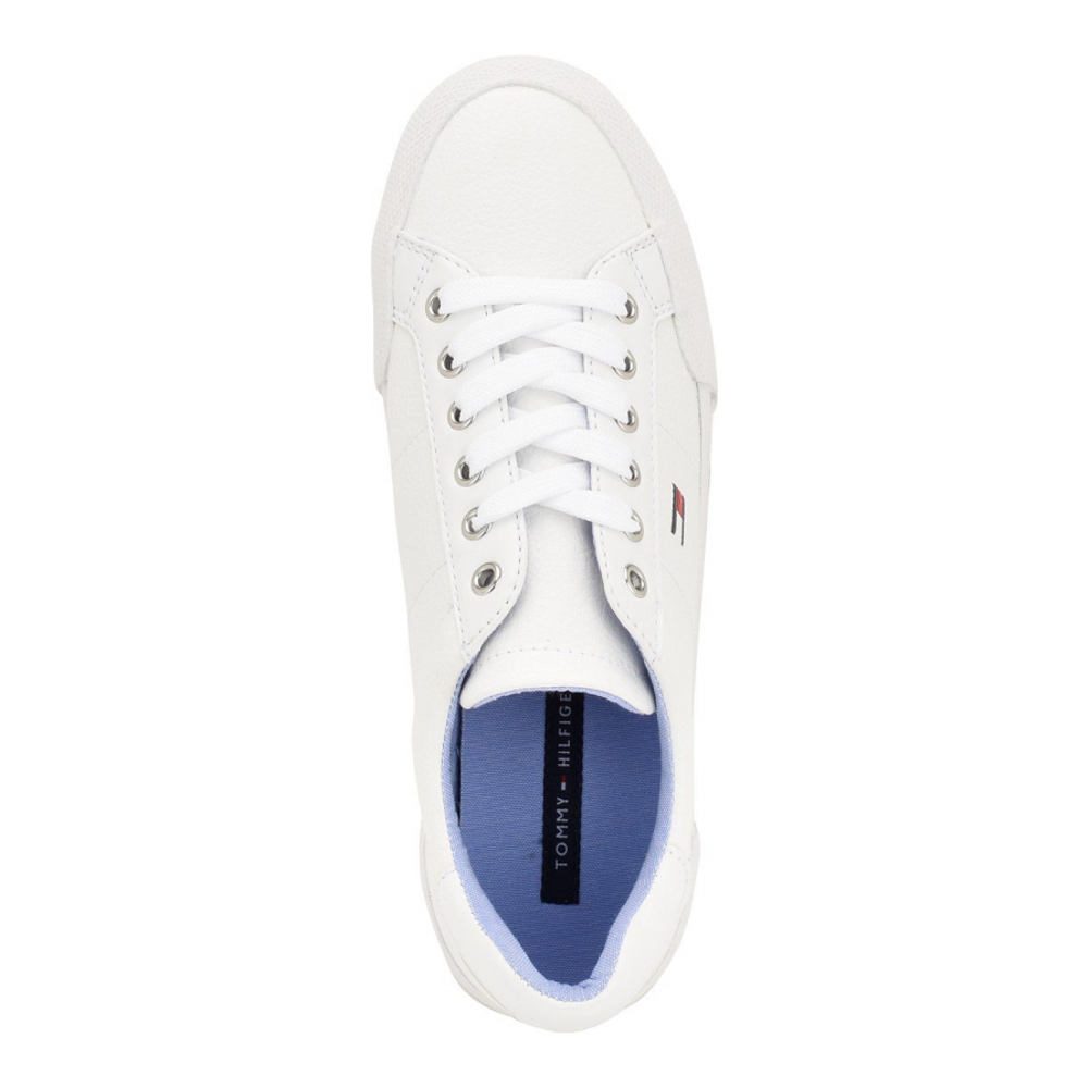 'Lestiel Casual Lace-Up Sneakers' pour Femmes