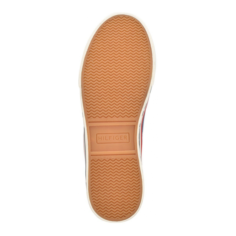 'Balie Casual Platform Slip on Sneakers' pour Femmes
