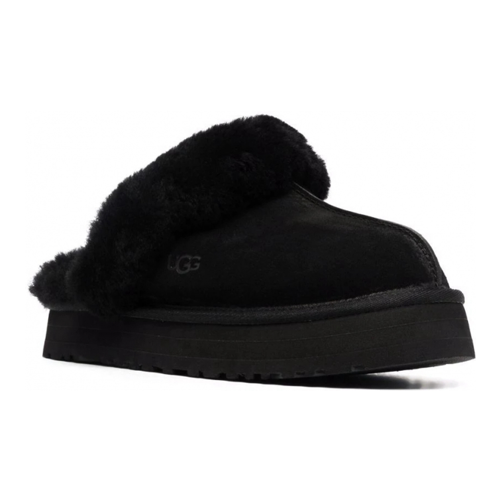 Chaussons 'Disquette' pour Femmes