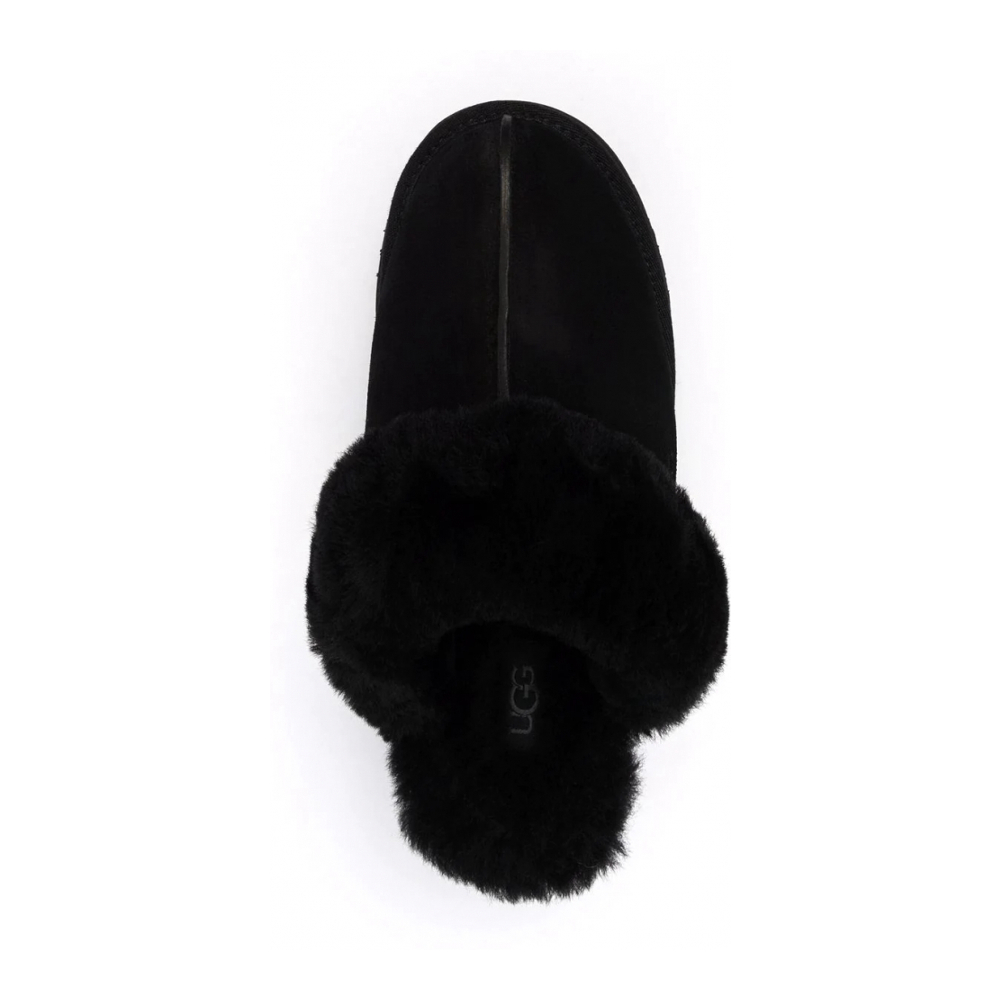 Chaussons 'Disquette' pour Femmes