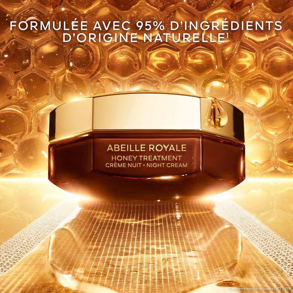 'Abeille Royale Honey Treatment' Night Cream - 50 ml