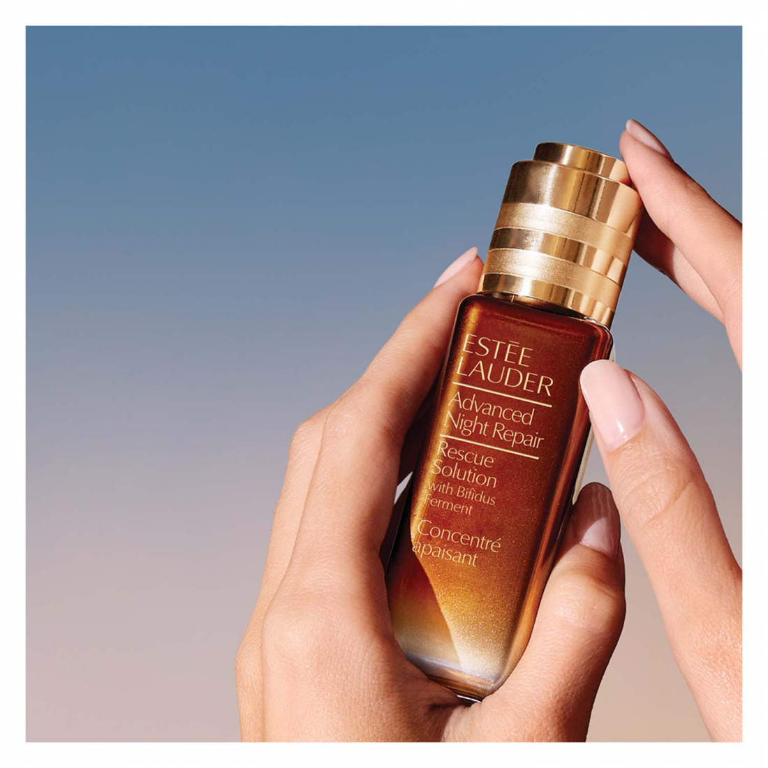 'Advanced Night Repair Rescue' Face Solution - 20 ml