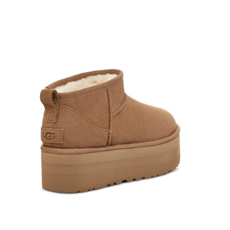 Women's 'Classic Ultra Mini Platform' Ankle Boots