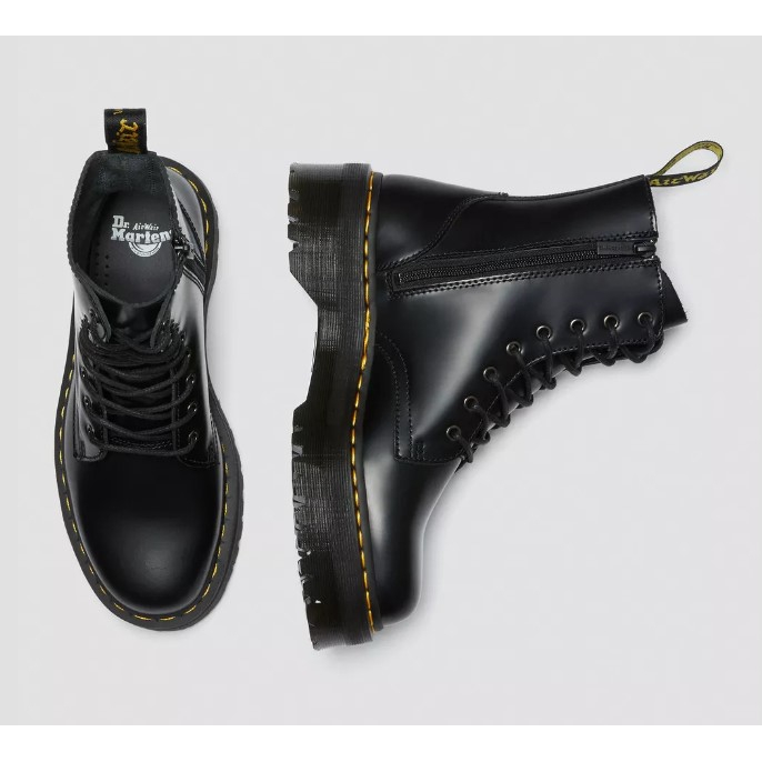 Bottes à plateforme 'Jadon'