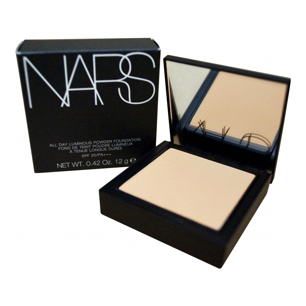 Fond de teint poudre 'All Day Luminous' - 1 Punjab 10 g