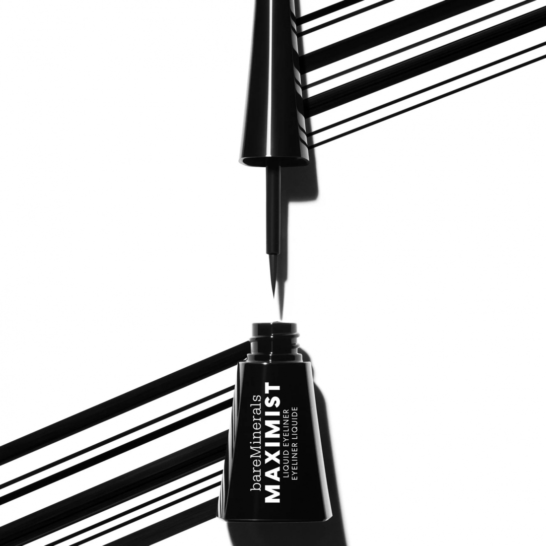 'Maximist Maximum' Flüssiger Eyeliner - Black 4 ml
