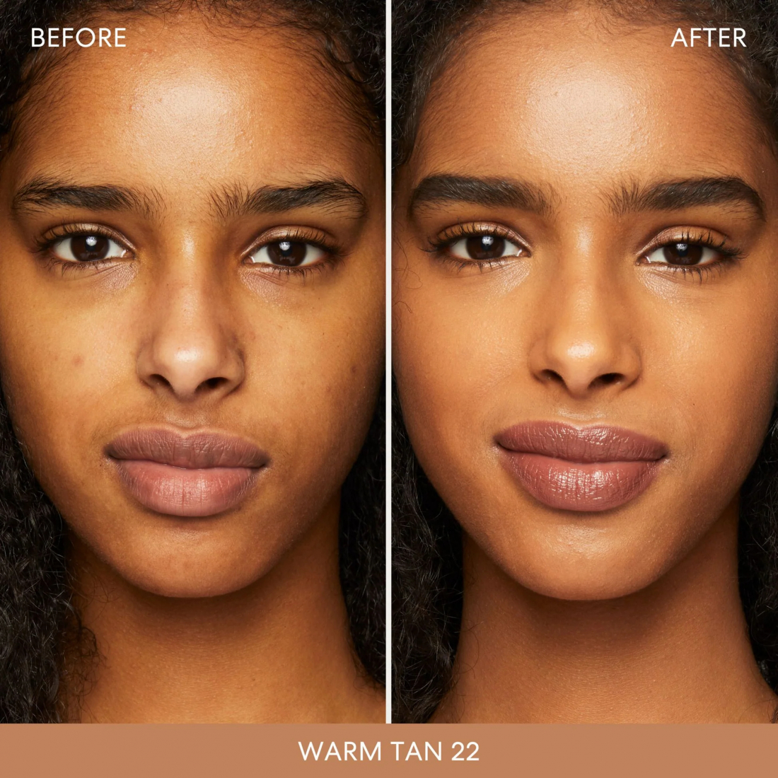 Fond de teint poudre 'Original SPF15' - 22 Warm Tan 8 g