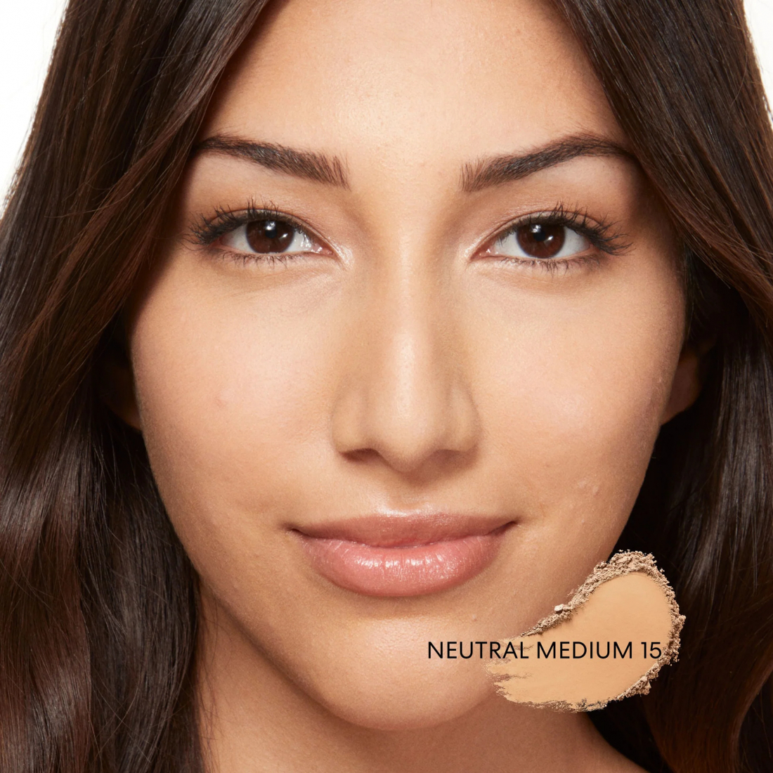 'Original SPF15' Pulverbasis - 15 Neutral Medium 8 g