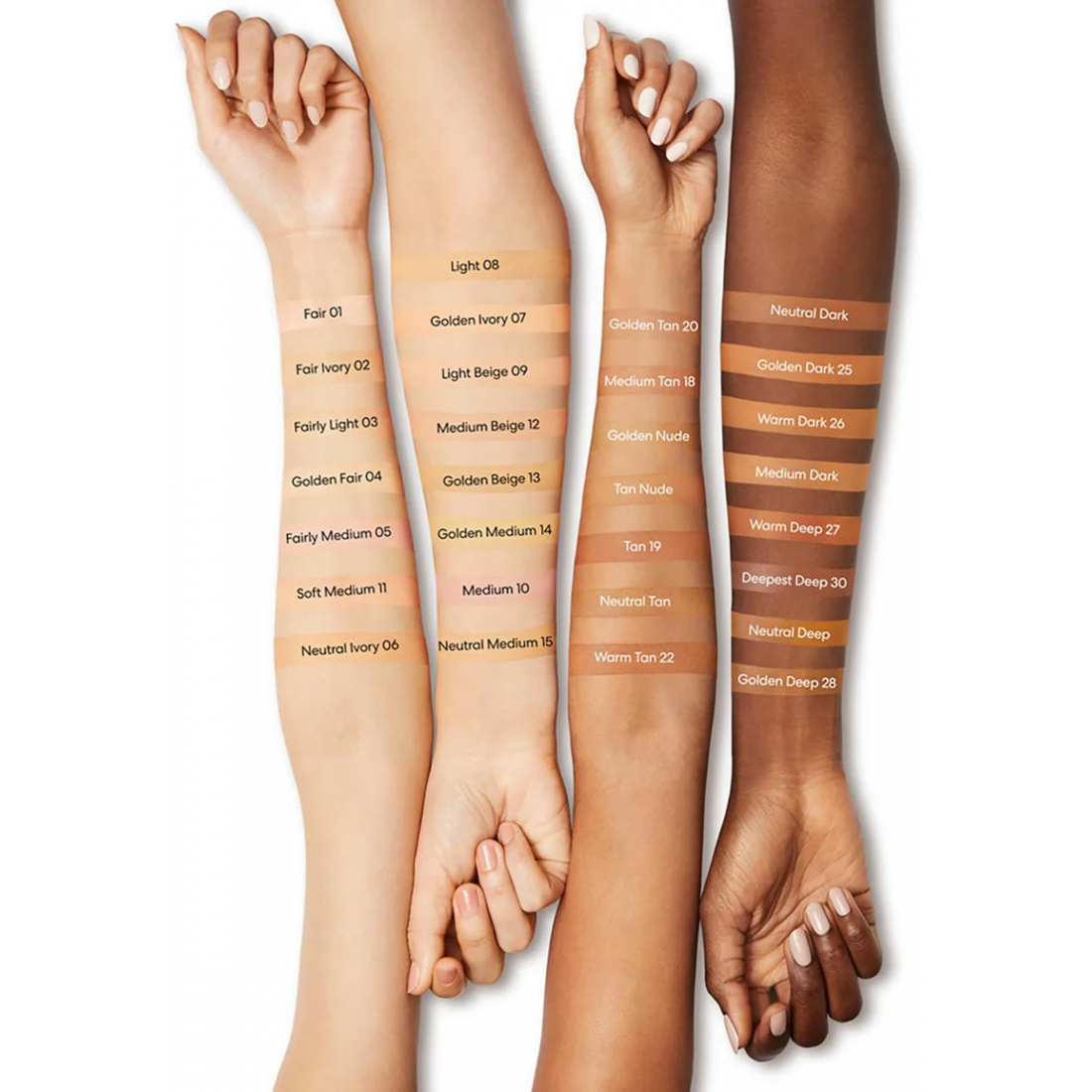 'Original SPF15' Pulverbasis - 15 Neutral Medium 8 g