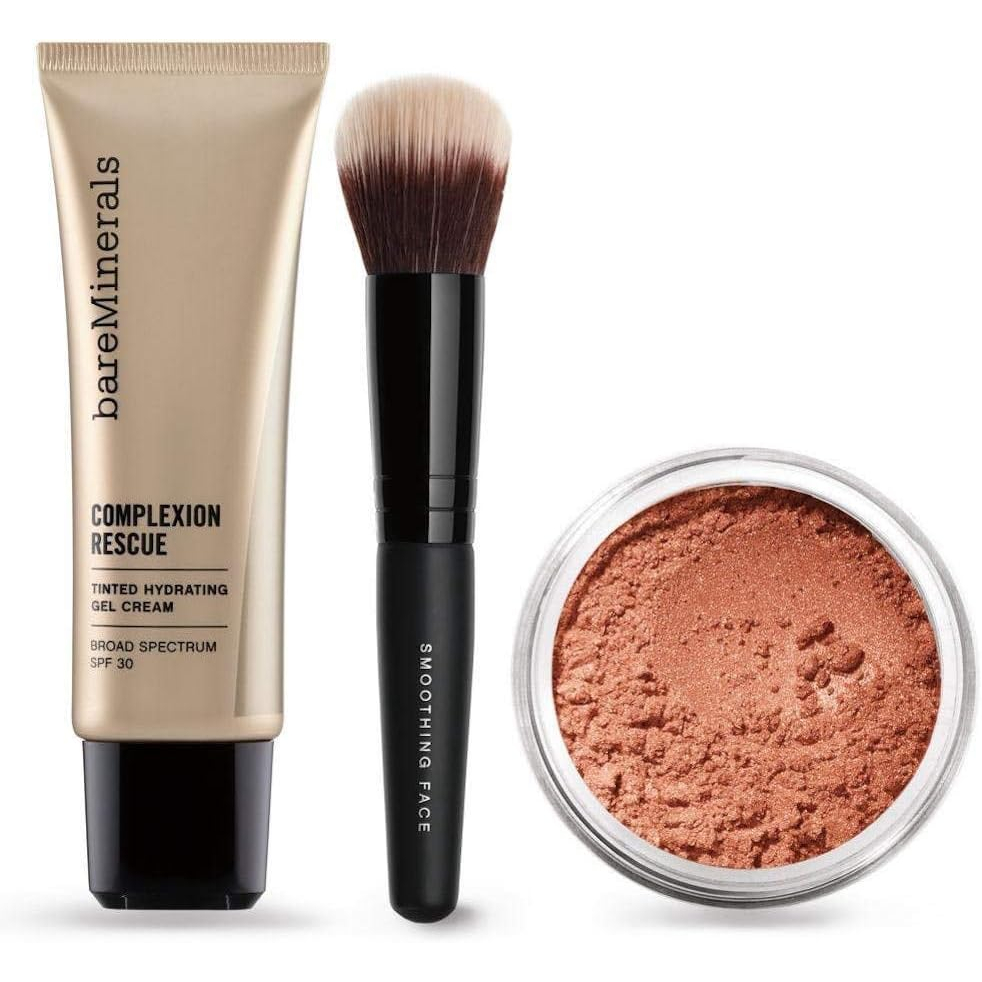 Coffret Cadeau 'Limited Edition Take Me with You Complexion Rescue' - 4 Pièces