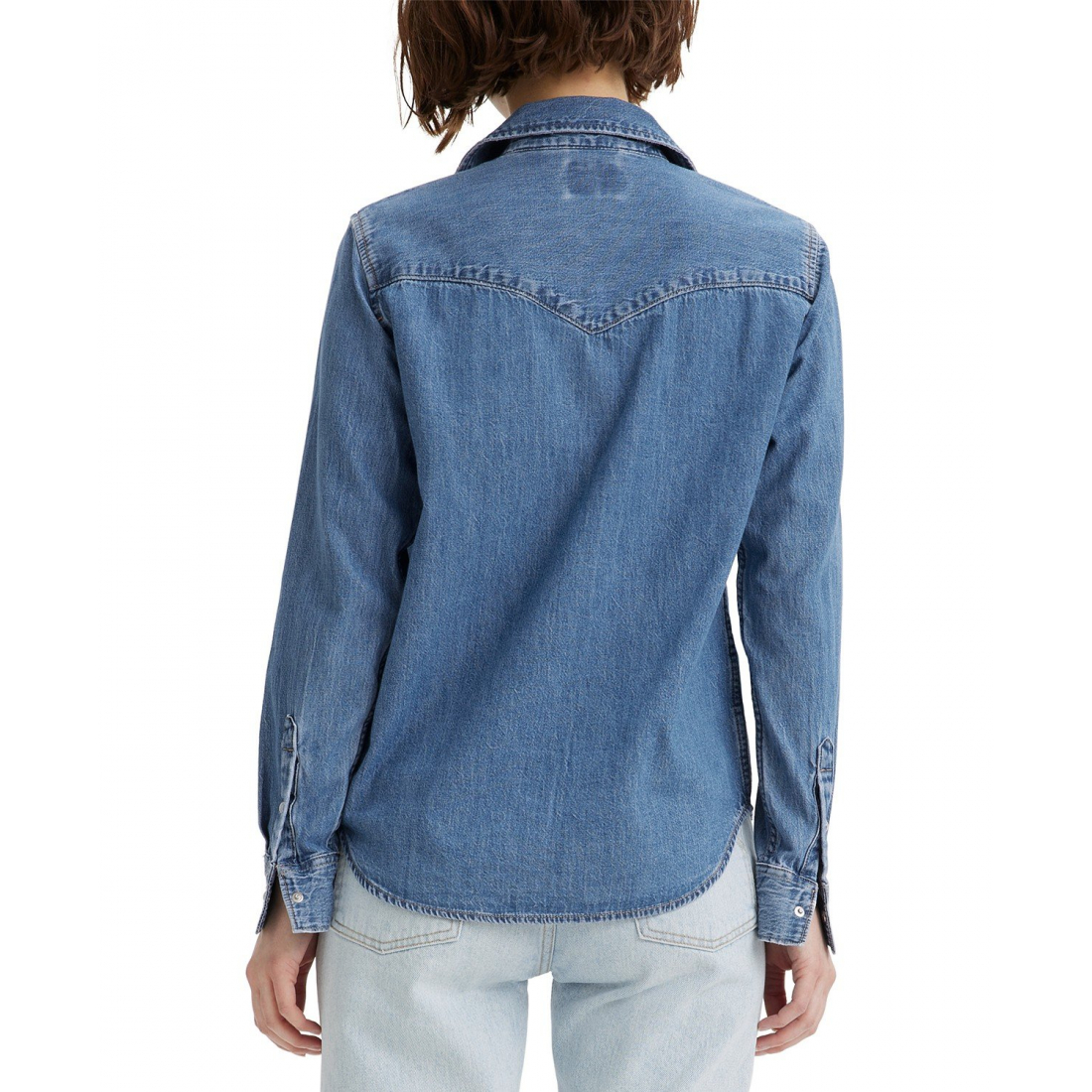 Chemise en Jean 'The Ultimate Western Cotton' pour Femmes