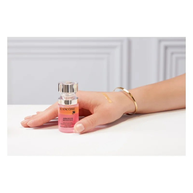 'Absolue Precious Cells Rose Drop' Nacht Konzentrat - 15 ml