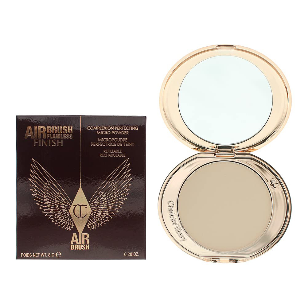 'Airbrush Flawless Finish Refillable' Compact Powder - 1 Fair 8 g