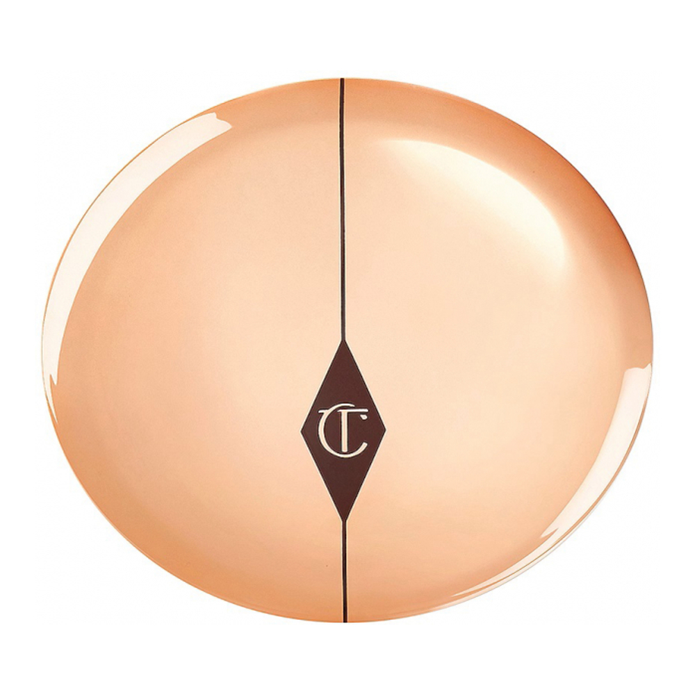 Poudre compacte 'Airbrush Flawless Finish Refillable' - 2 Medium 8 g