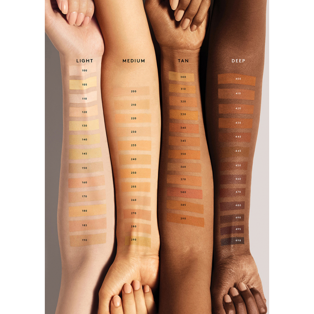 'Pro Filt’r Soft Matte Longwear' Foundation - 445 Deep with Warm Olive Undertones 32 ml