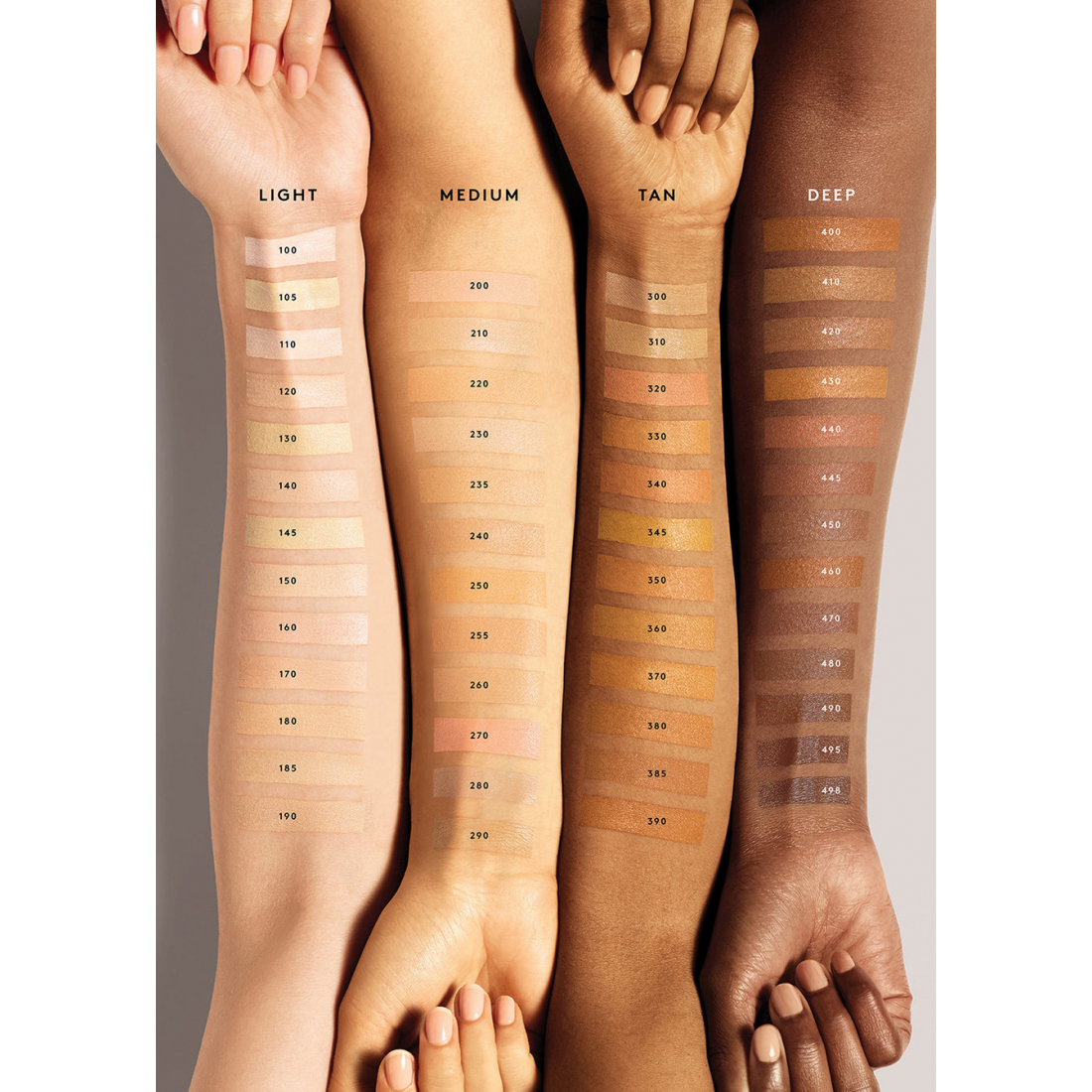 'Pro Filt’r Instant Retouch' Concealer - 255 Medium with Warm Golden Undetones 8 ml